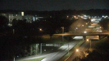 Weather camera view of The Proximity Hotel.