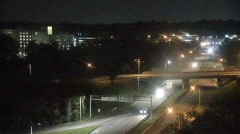 Weather camera view of The Proximity Hotel.