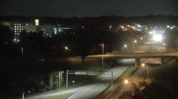 Weather camera view of The Proximity Hotel.