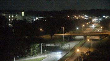 Weather camera view of The Proximity Hotel.