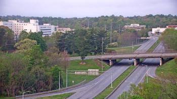 Weather camera view of The Proximity Hotel.