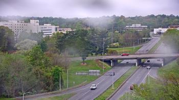 Weather camera view of The Proximity Hotel.