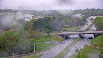 Weather camera view of The Proximity Hotel.