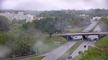 Weather camera view of The Proximity Hotel.