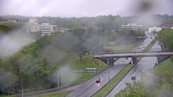 Weather camera view of The Proximity Hotel.