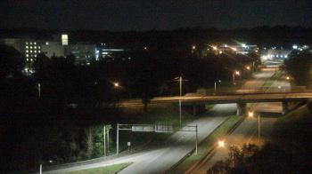 Weather camera view of The Proximity Hotel.