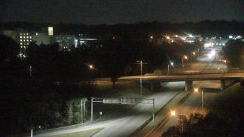 Weather camera view of The Proximity Hotel.