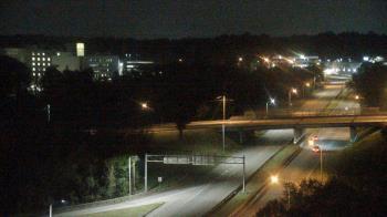 Weather camera view of The Proximity Hotel.