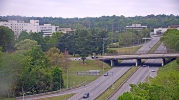 Weather camera view of The Proximity Hotel.