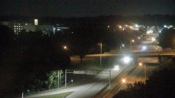 Weather camera view of The Proximity Hotel.