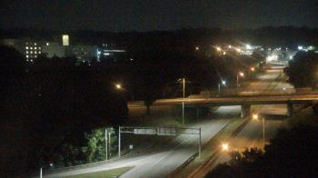 Weather camera view of The Proximity Hotel.