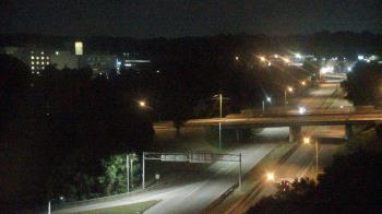 Weather camera view of The Proximity Hotel.