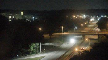 Weather camera view of The Proximity Hotel.