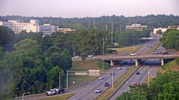 Weather camera view of The Proximity Hotel.