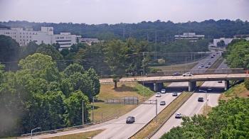 Weather camera view of The Proximity Hotel.