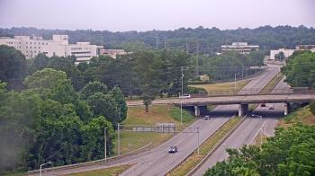Weather camera view of The Proximity Hotel.
