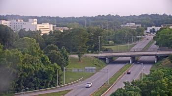 Weather camera view of The Proximity Hotel.