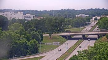 Weather camera view of The Proximity Hotel.