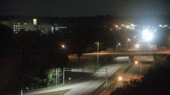 Weather camera view of The Proximity Hotel.