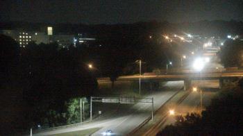Weather camera view of The Proximity Hotel.