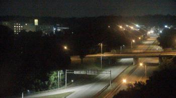 Weather camera view of The Proximity Hotel.