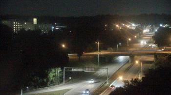 Weather camera view of The Proximity Hotel.