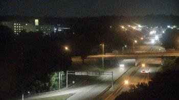 Weather camera view of The Proximity Hotel.