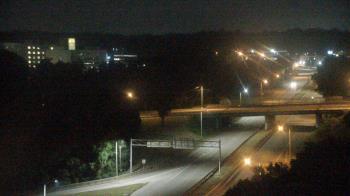 Weather camera view of The Proximity Hotel.