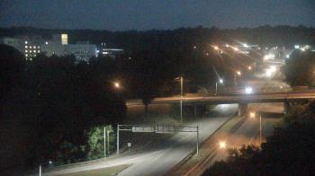 Weather camera view of The Proximity Hotel.