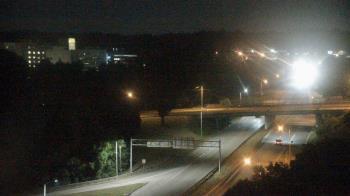 Weather camera view of The Proximity Hotel.