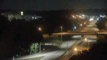 Weather camera view of The Proximity Hotel.