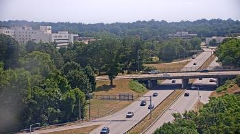 Weather camera view of The Proximity Hotel.