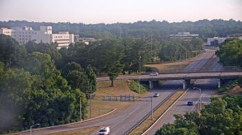 Weather camera view of The Proximity Hotel.