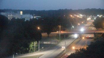 Weather camera view of The Proximity Hotel.