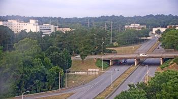 Weather camera view of The Proximity Hotel.