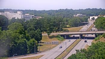 Weather camera view of The Proximity Hotel.
