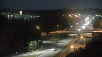 Weather camera view of The Proximity Hotel.