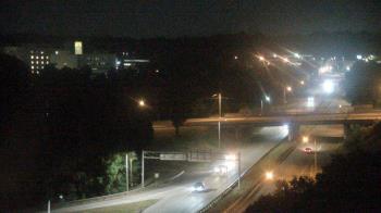 Weather camera view of The Proximity Hotel.