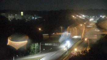 Weather camera view of The Proximity Hotel.