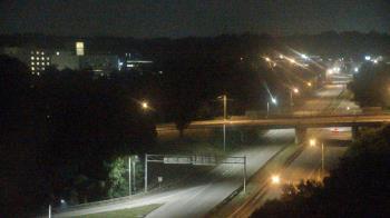 Weather camera view of The Proximity Hotel.