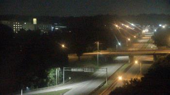 Weather camera view of The Proximity Hotel.