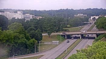 Weather camera view of The Proximity Hotel.