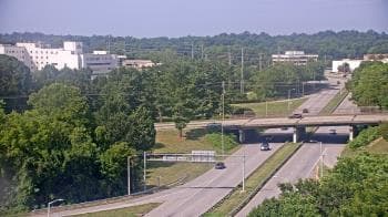 Weather camera view of The Proximity Hotel.