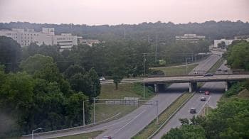 Weather camera view of The Proximity Hotel.