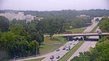 Weather camera view of The Proximity Hotel.
