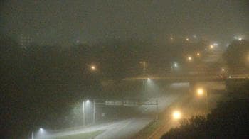 Weather camera view of The Proximity Hotel.