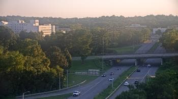 Weather camera view of The Proximity Hotel.