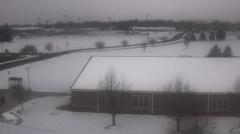 Weather camera view of Greensburg Elementary.