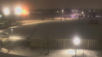 Weather camera view of Greensburg Elementary.