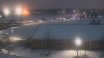 Weather camera view of Greensburg Elementary.